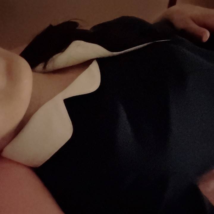 さむ！