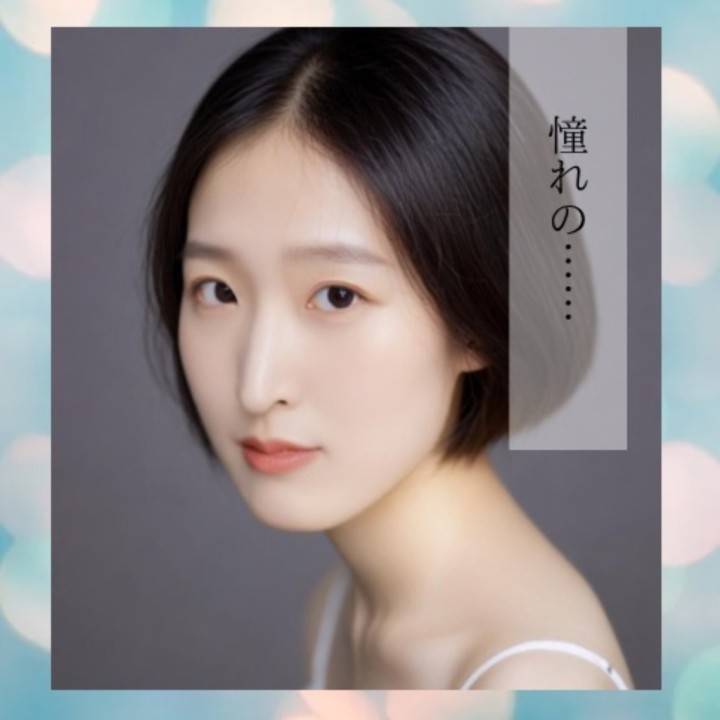 これくらいの長さを維持できる人、尊敬します……🥹