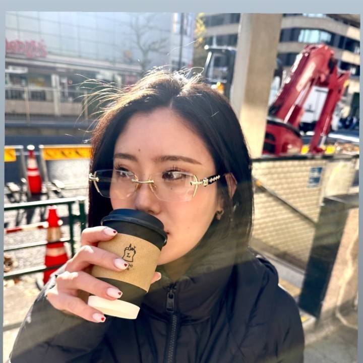 向かってるんご