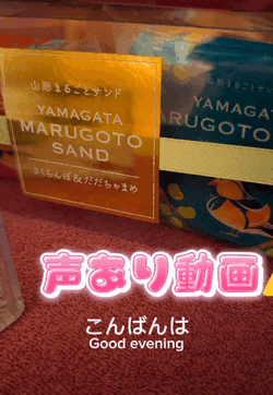 【声あり動画】きょうもいちにち