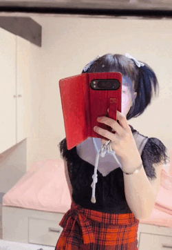 【声あり動画】見られてしまいました🫣