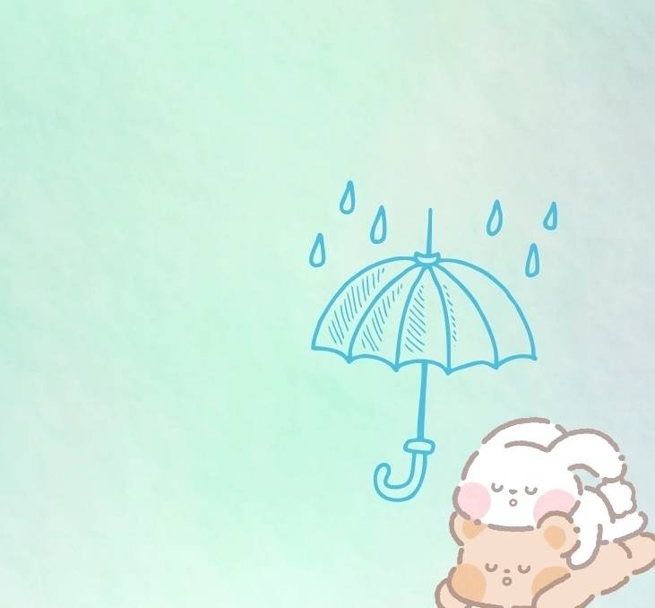 ☁☂️