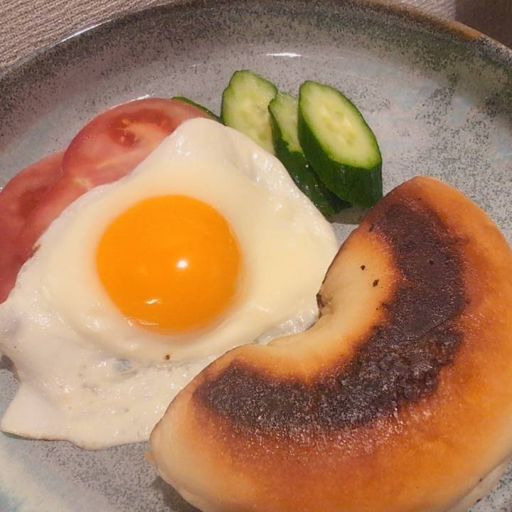 お兄さまの…ぱくっ