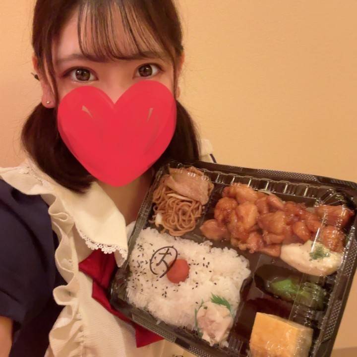 松山のお弁当🍊