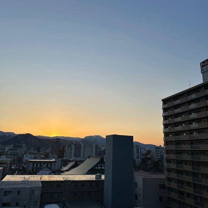明日出勤だよ