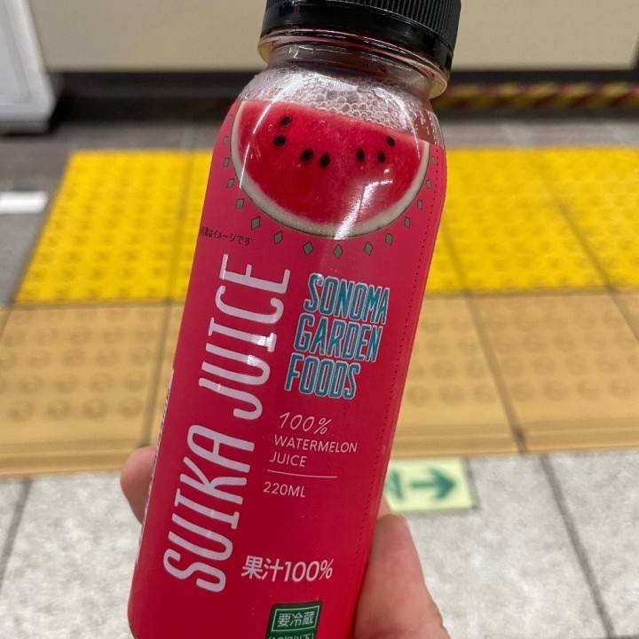 スイカとコナンの日🍉