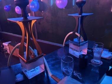 サキュバスシーシャバー行ったって話