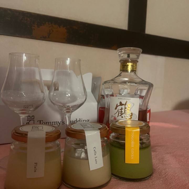 プリンらぶ🍑🤍