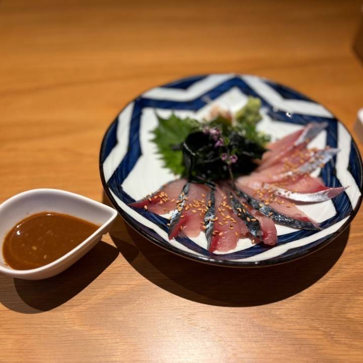 ゴマ鯖！ありがと🐟