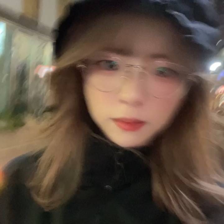 昼夜逆転生活🌈💗
