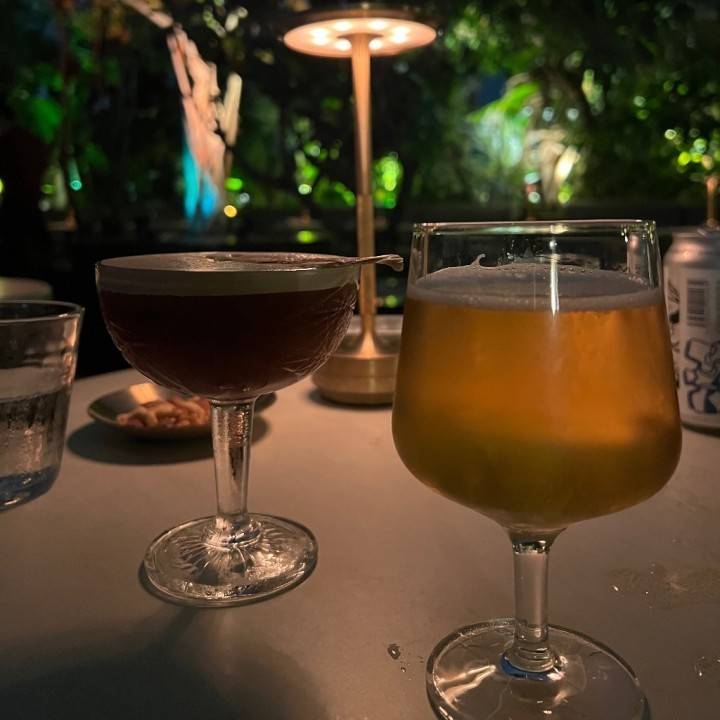 都会のオアシス