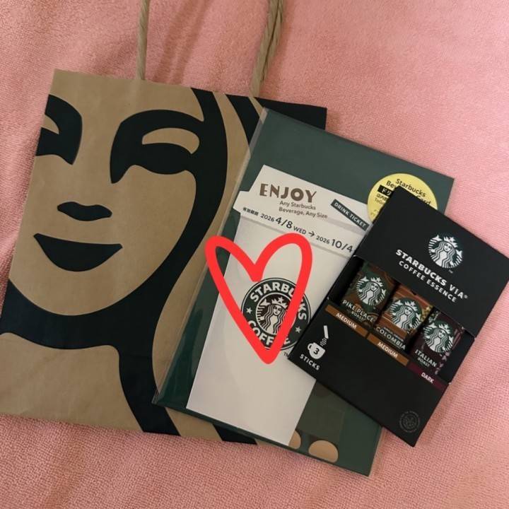4/23お礼💌