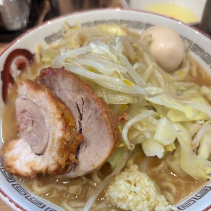 ラーメン記録🍜