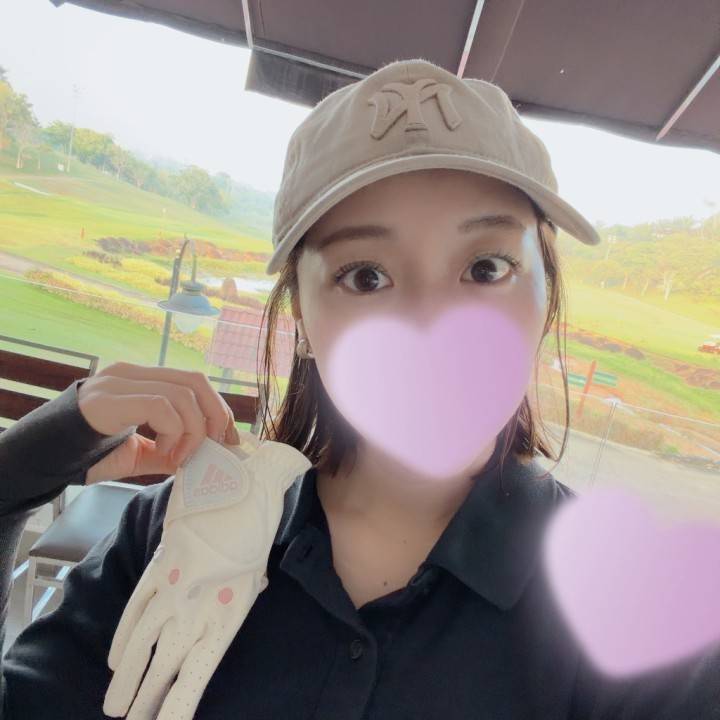 ゴルフ🏌️‍♀️⛳️💕