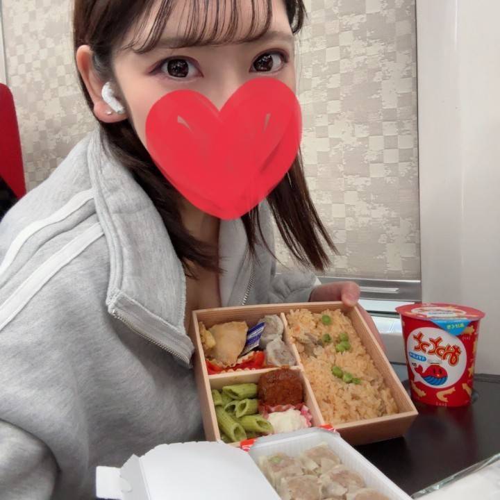 お弁当タイム🍱