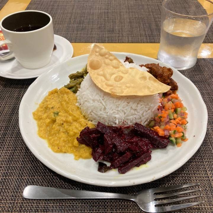 カレーの旅in水戸☆