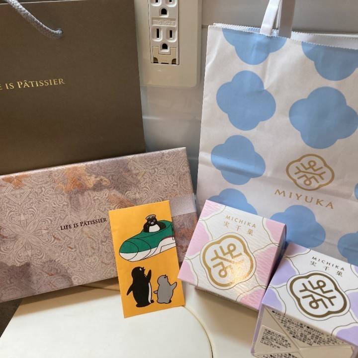 差し入れ☆
