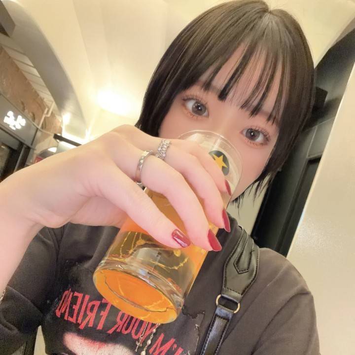 ぷは〜🍻