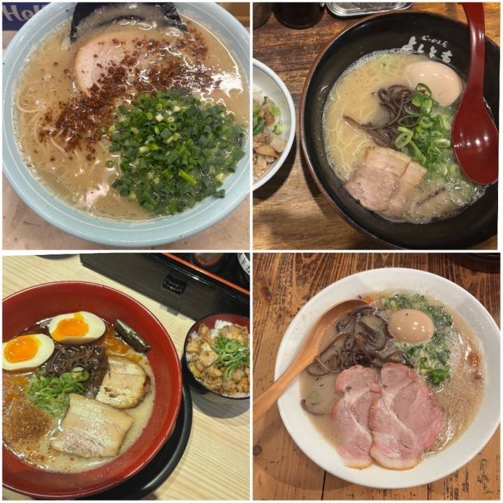 ラーメン沼🍜🤤