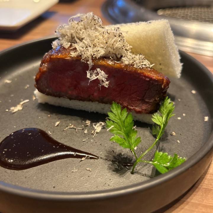 心も幸せ🥩