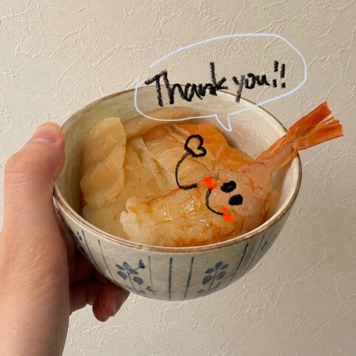 いつも差し入れくださるお客様達へ🙇‍♀️
