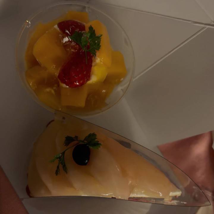 🍰🫖