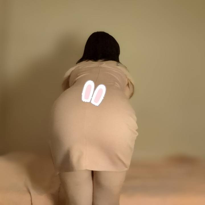 ガマンです…うぅ