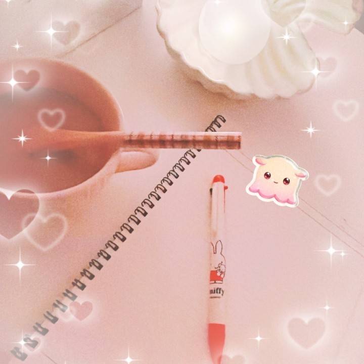 お勉強に勤しむ夜