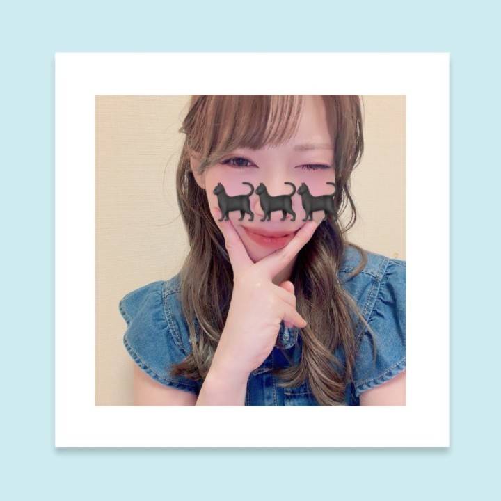 定期的な顔宣伝♡