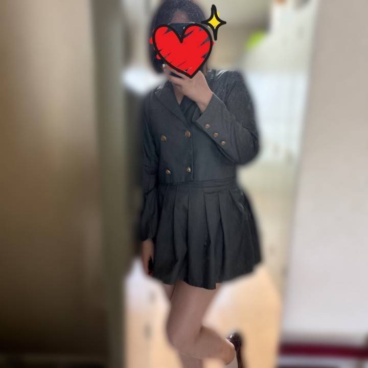 ミニスカっ❣️