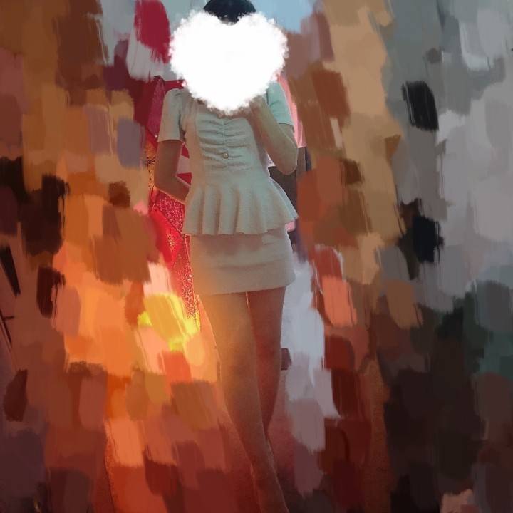 今日います🫧