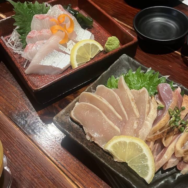 地元のご飯🍚