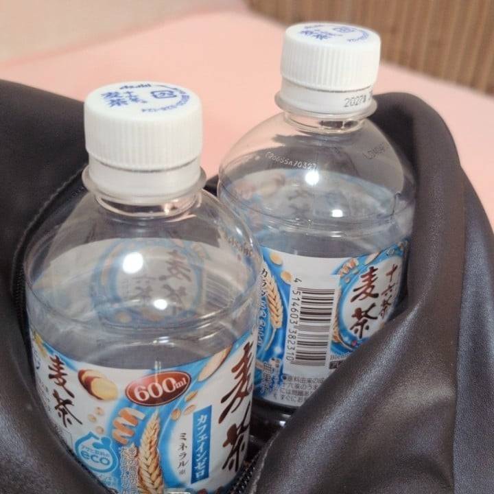 2つも入っちゃった///