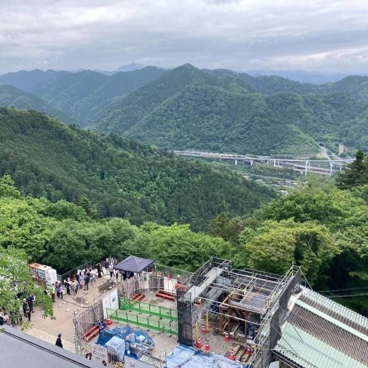 高尾山☆