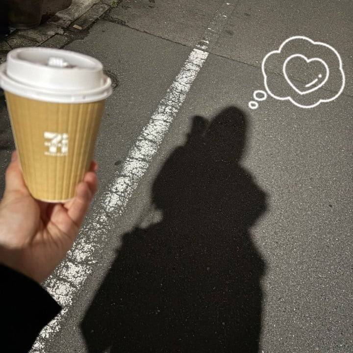 ホットラテ