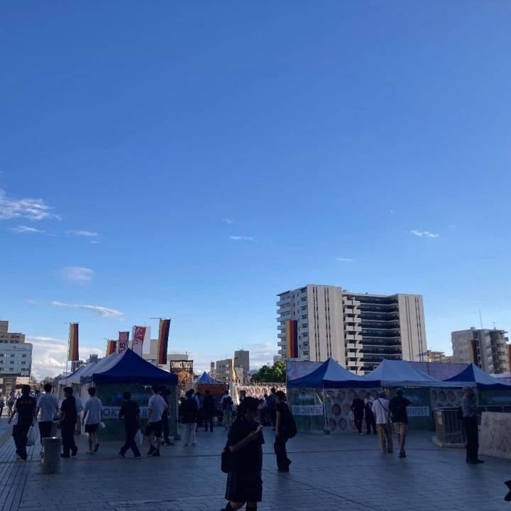 水戸到着☆
