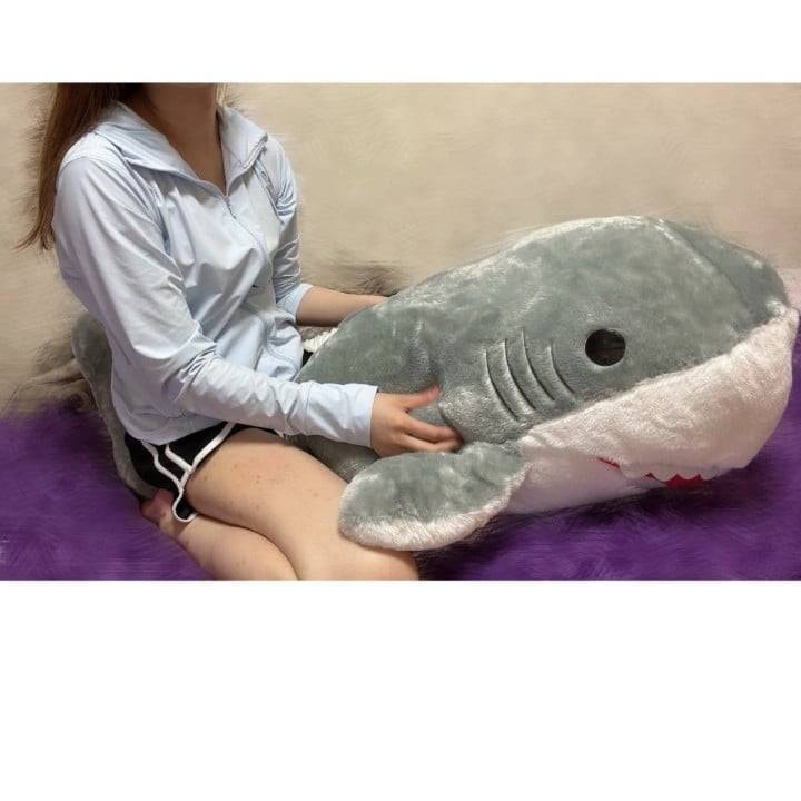 サメ捕獲🦈💕