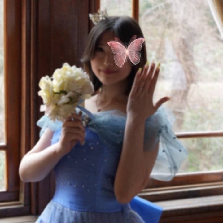 やっと会えたの❣️