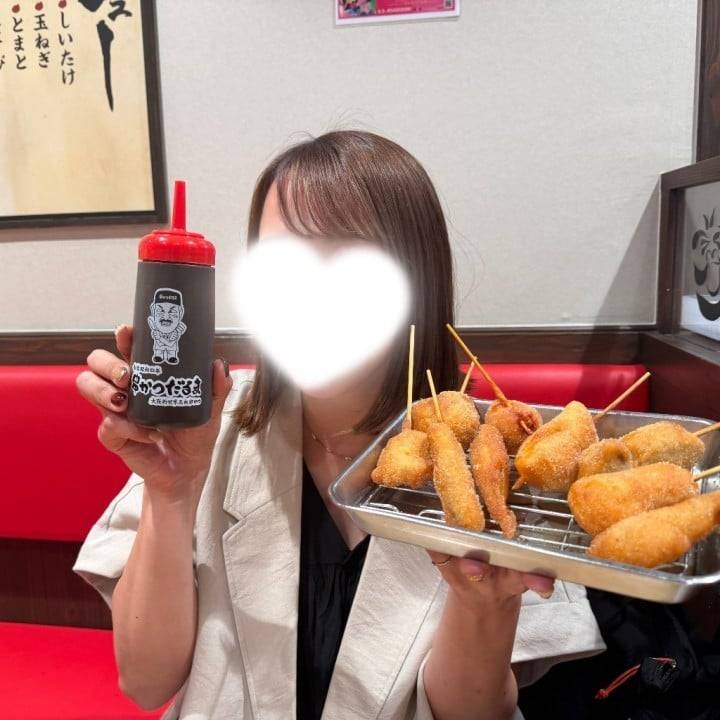大阪旅行🐙💕