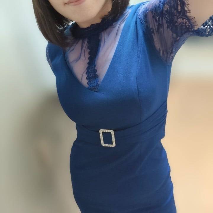 ピュアな子です(｡･･｡)