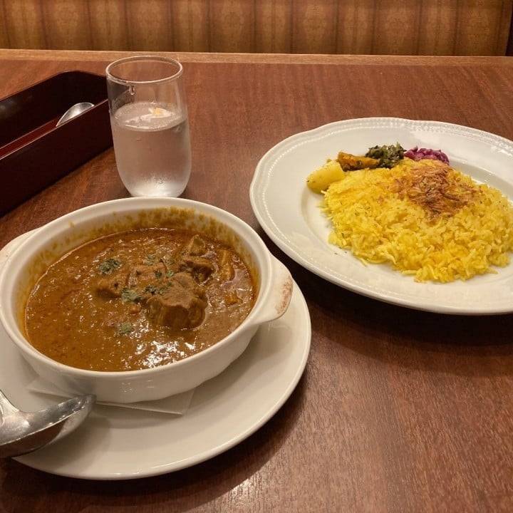 カレーの旅inロイホ☆