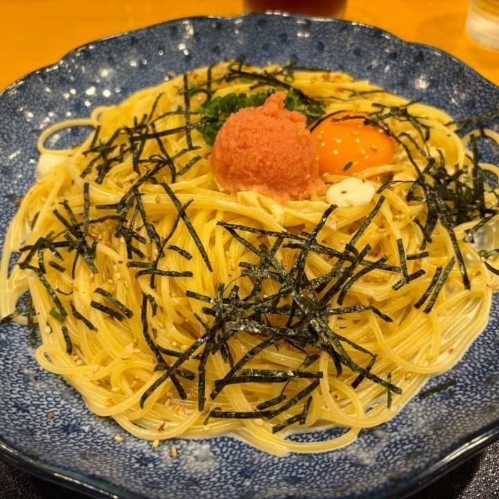 大盛りスパゲティ！