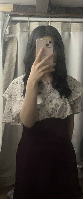 入店初日！