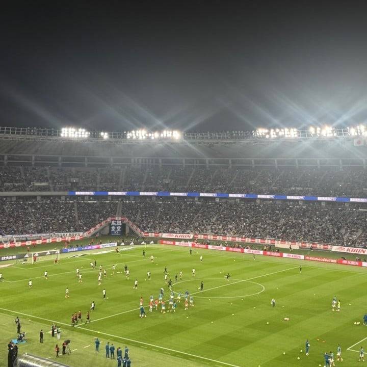 実は…⚽️
