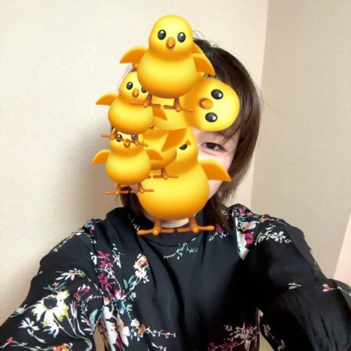 集合体恐怖症注意🐥⸒⸒⚠️(`θ`)