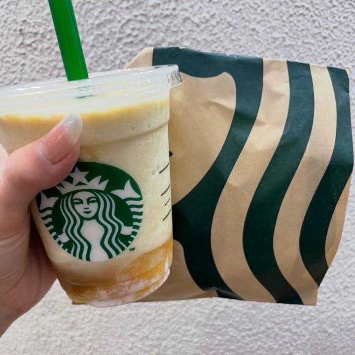 スタバGET✊💖