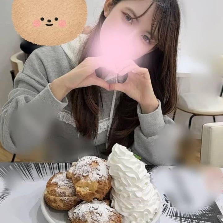 おなかはちきれそうでした😂