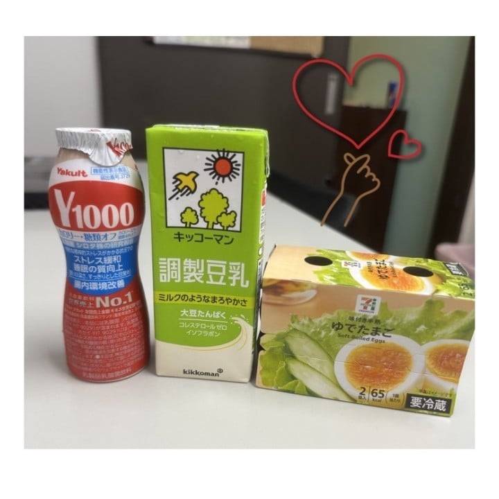 最近のスタメンがこちらっ☝️🌟
