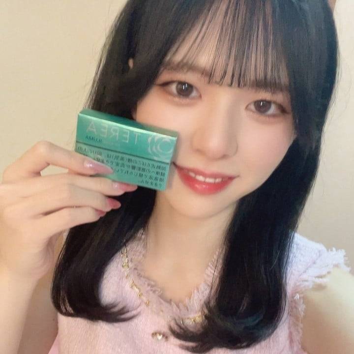 テリアのミントありがとう💗