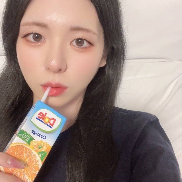 エネルギーチャージ🍊🧡